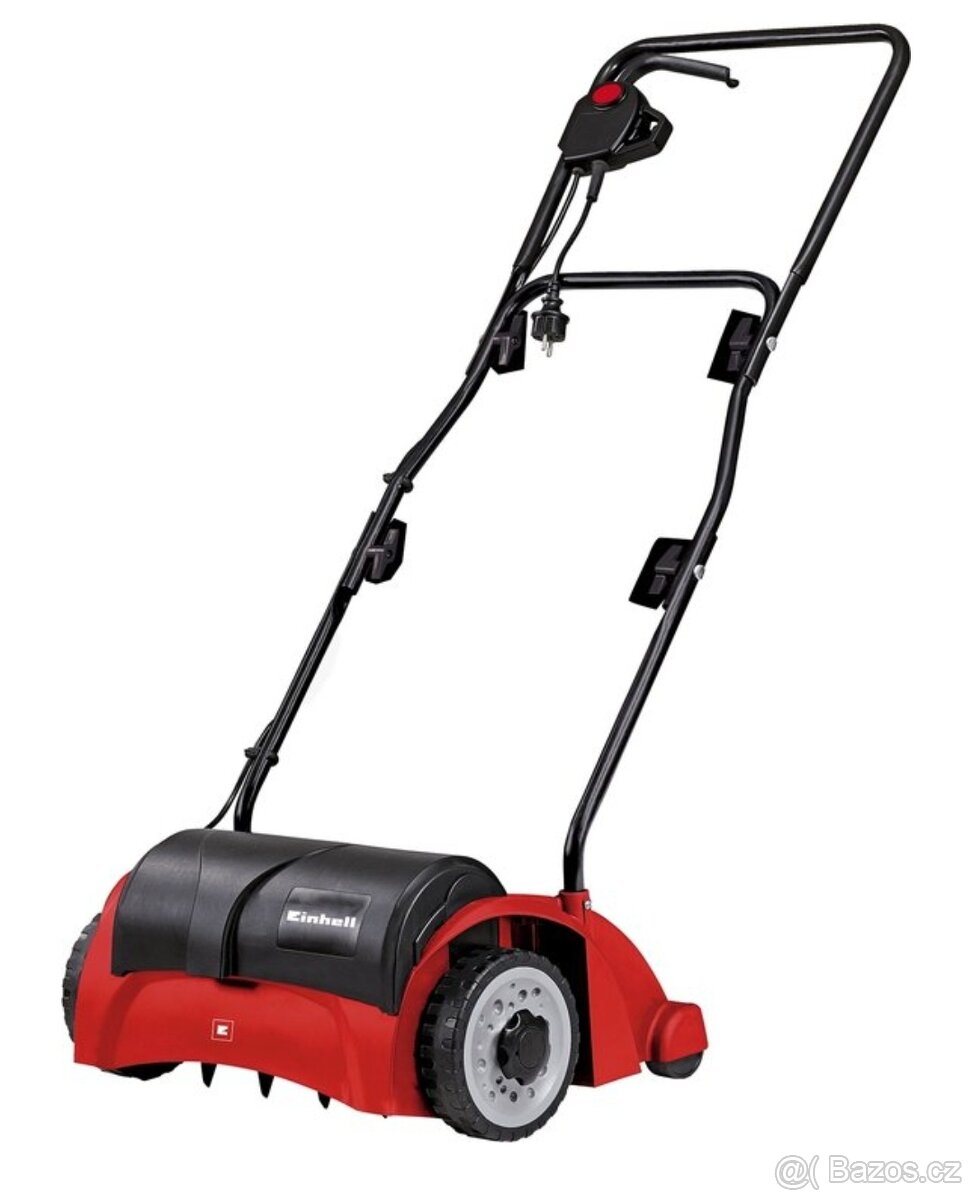 Vertikutátor Einhell, zánovní