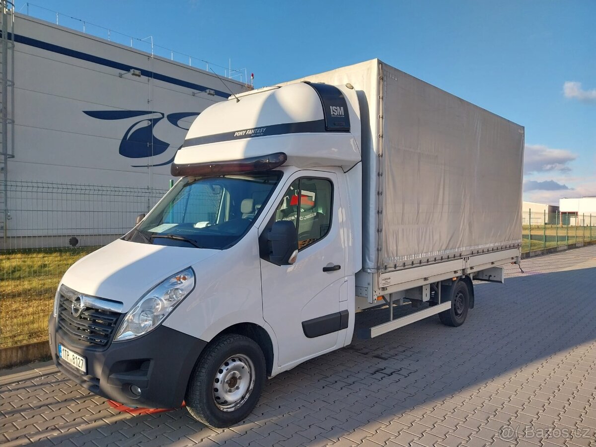 Autodoprava do 3,5t Ostrava