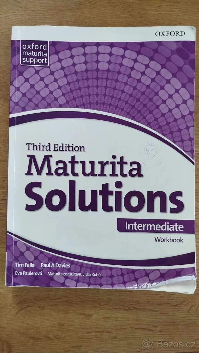 Maturita solutions: Workbook