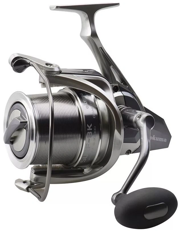 Nové Navijáky Okuma Surf 8k..