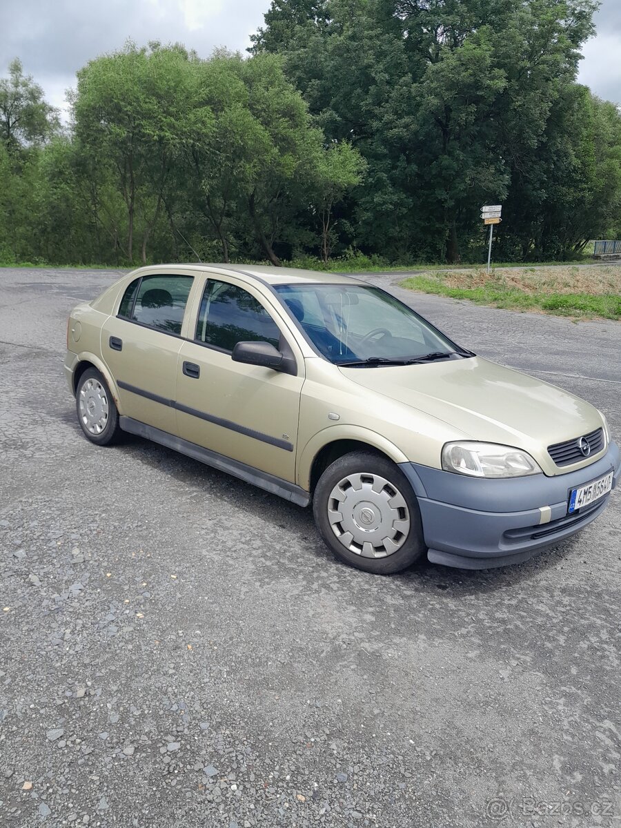 Prodám Opel Astra