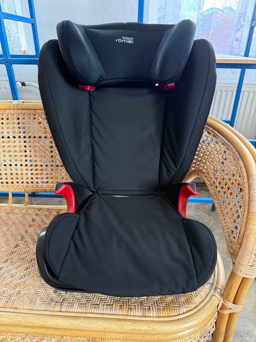 Autosedačka 15-36kg, BRITAX RÖMER - KID II