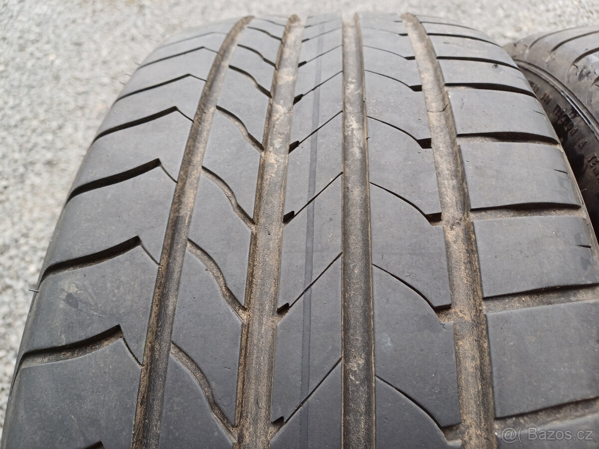 Letní pneu Goodyear 225/45/18 91V RunFlat
