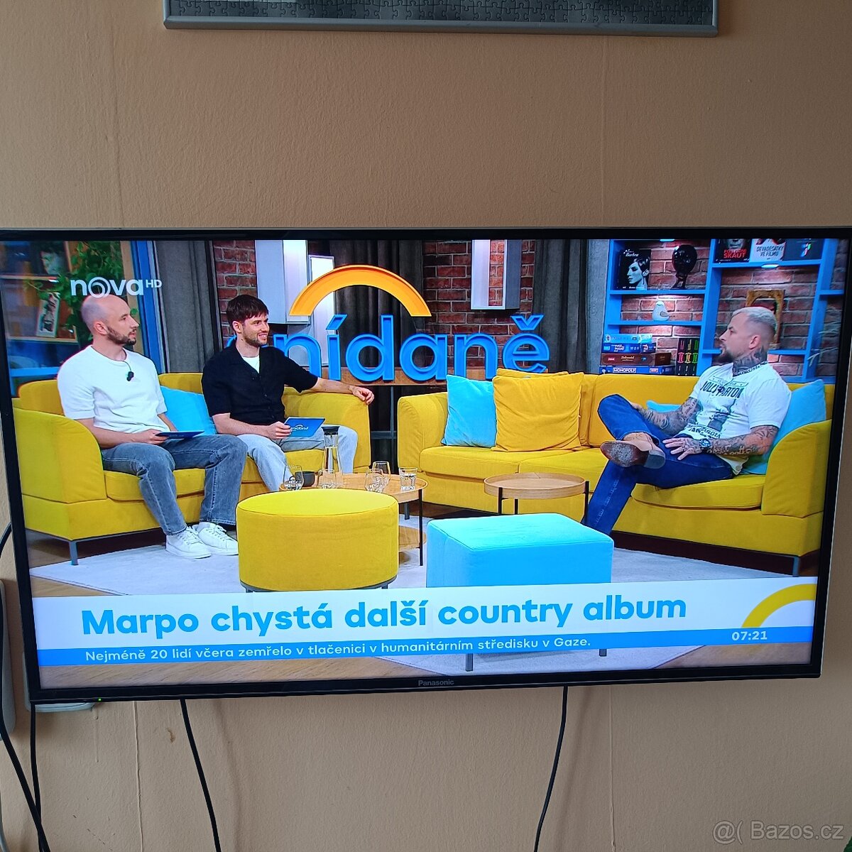 Panasonic Viera 40DX600 "101 CM"