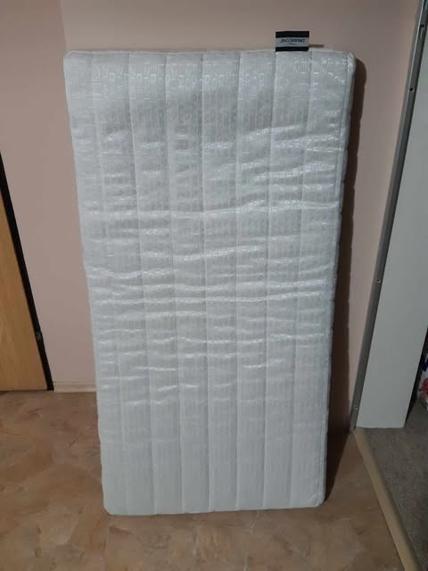 Dětská matrace 120x60