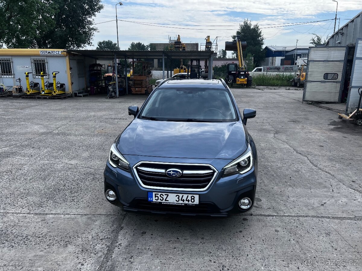 Subar Outback2.5 2019Maxvybava 95000km TopStav