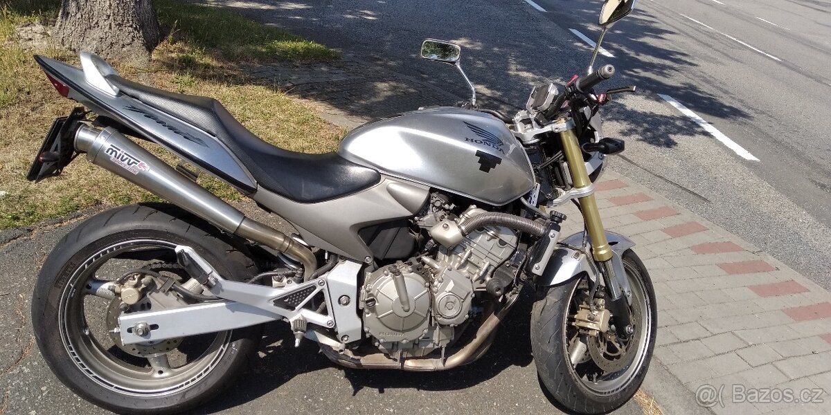 HONDA Hornet CB 600F