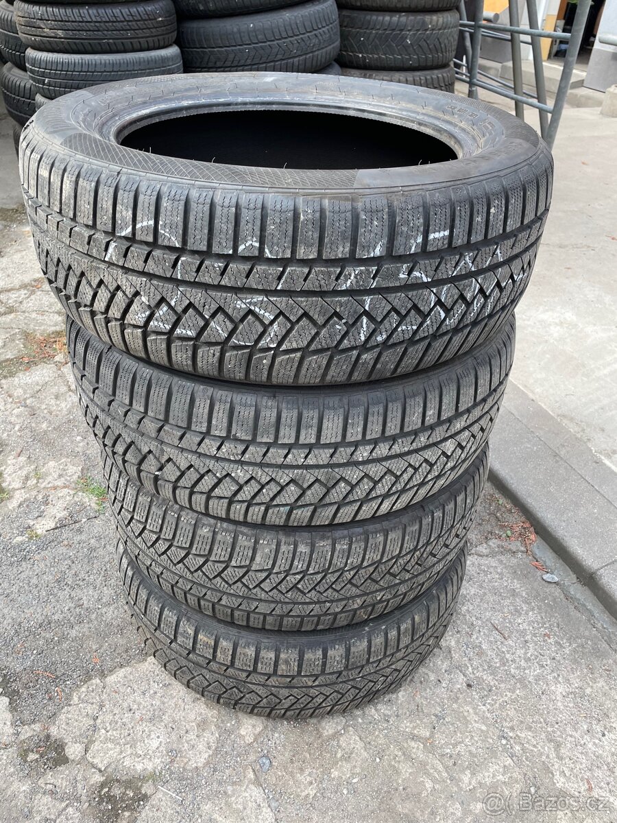 Zimní pneumatiky 215/55R17 V XL