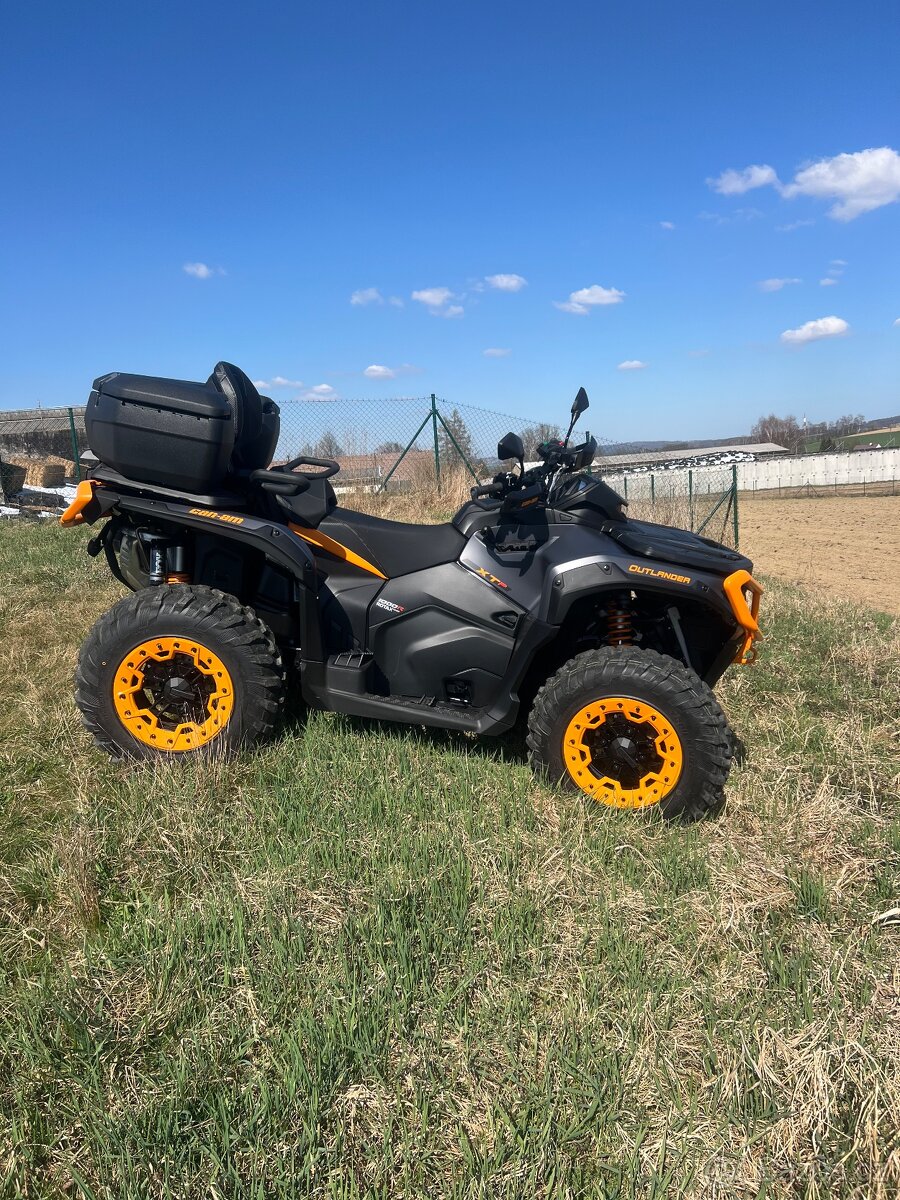 Can-Am 1000R, XTP, rotax power