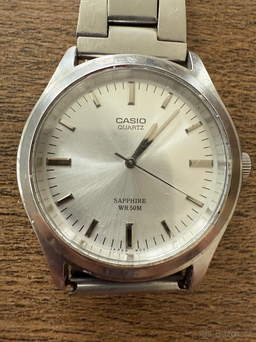 Hodinky Casio Collection MTP-1200