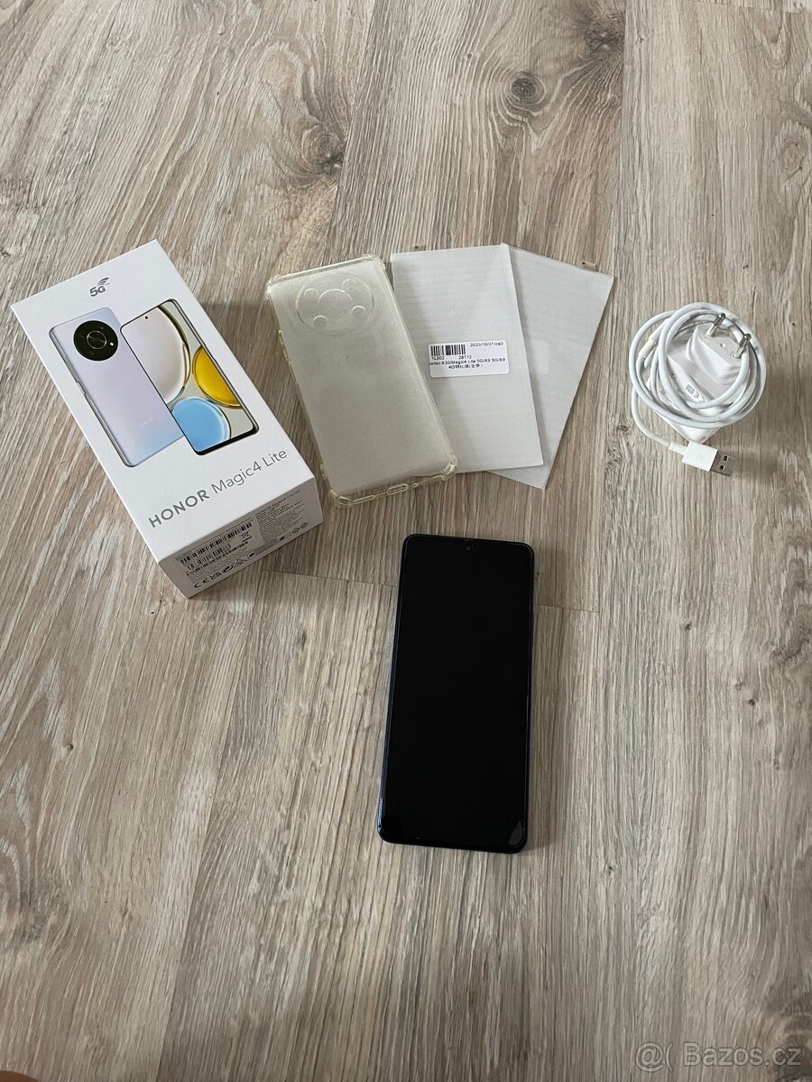 Honor magic4 lite