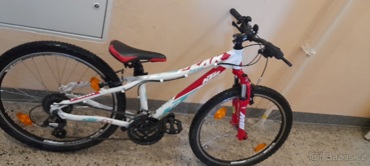 divci KTM, vel. 24