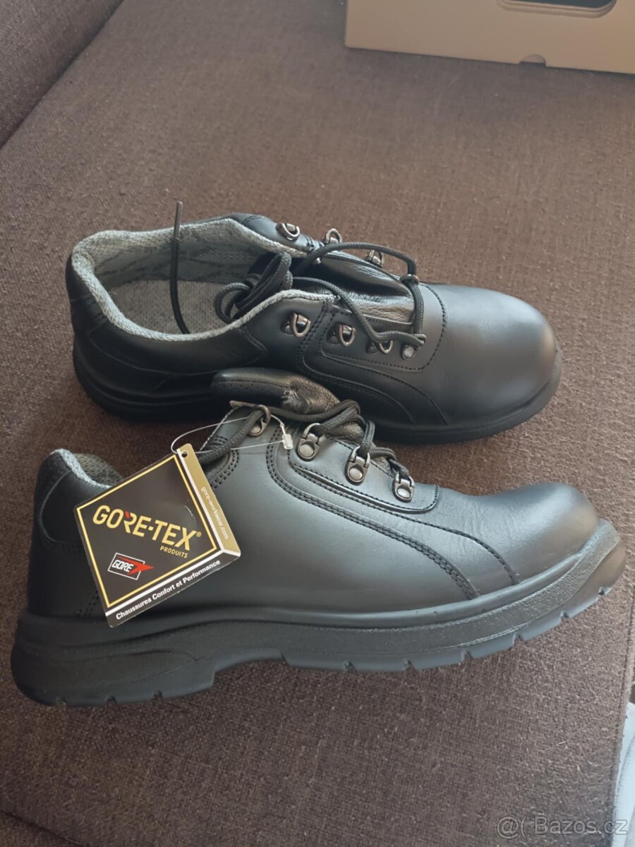Boty Gore-Tex