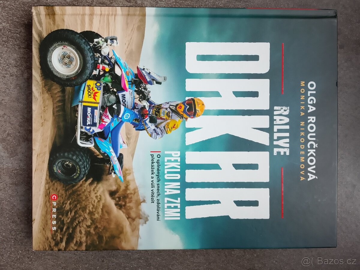 Rallye Dakar: Peklo na zemi