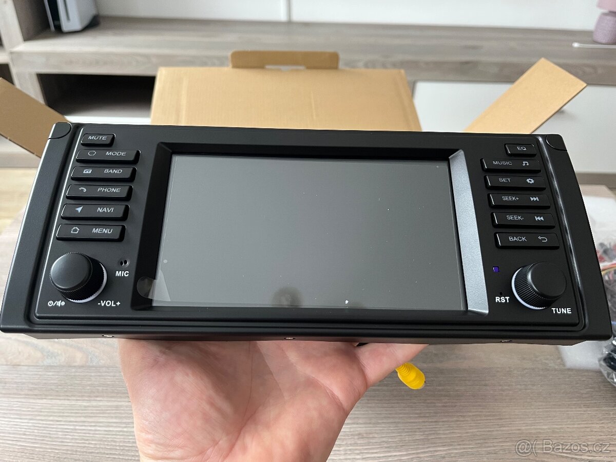 Prodam Android radio e39 16:9
