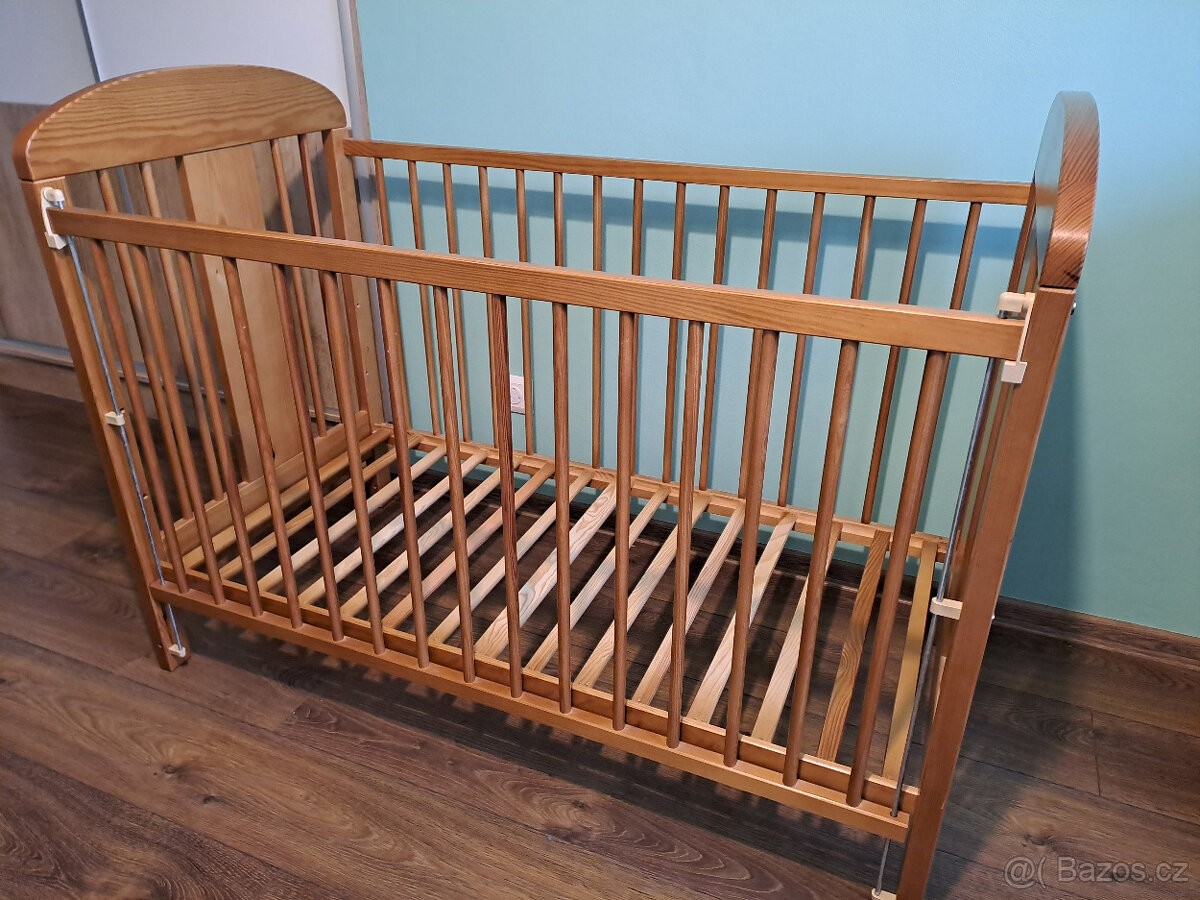 postýlka, pult a skříň Puppolina Olina
