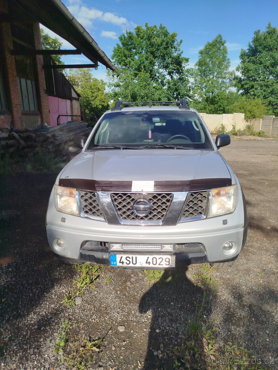 Nissan navara