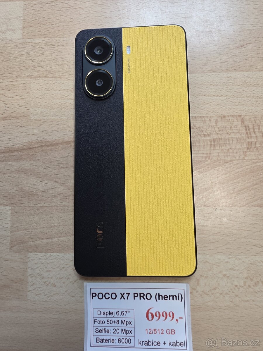Poco X7 Pro 12/512GB