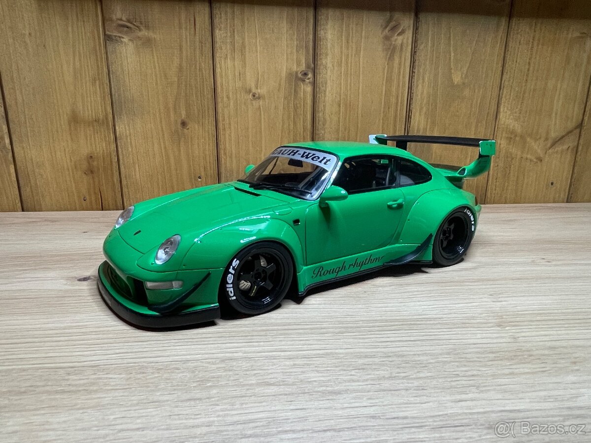 GT Spirit 1:18 Porsche 911 993 RWB