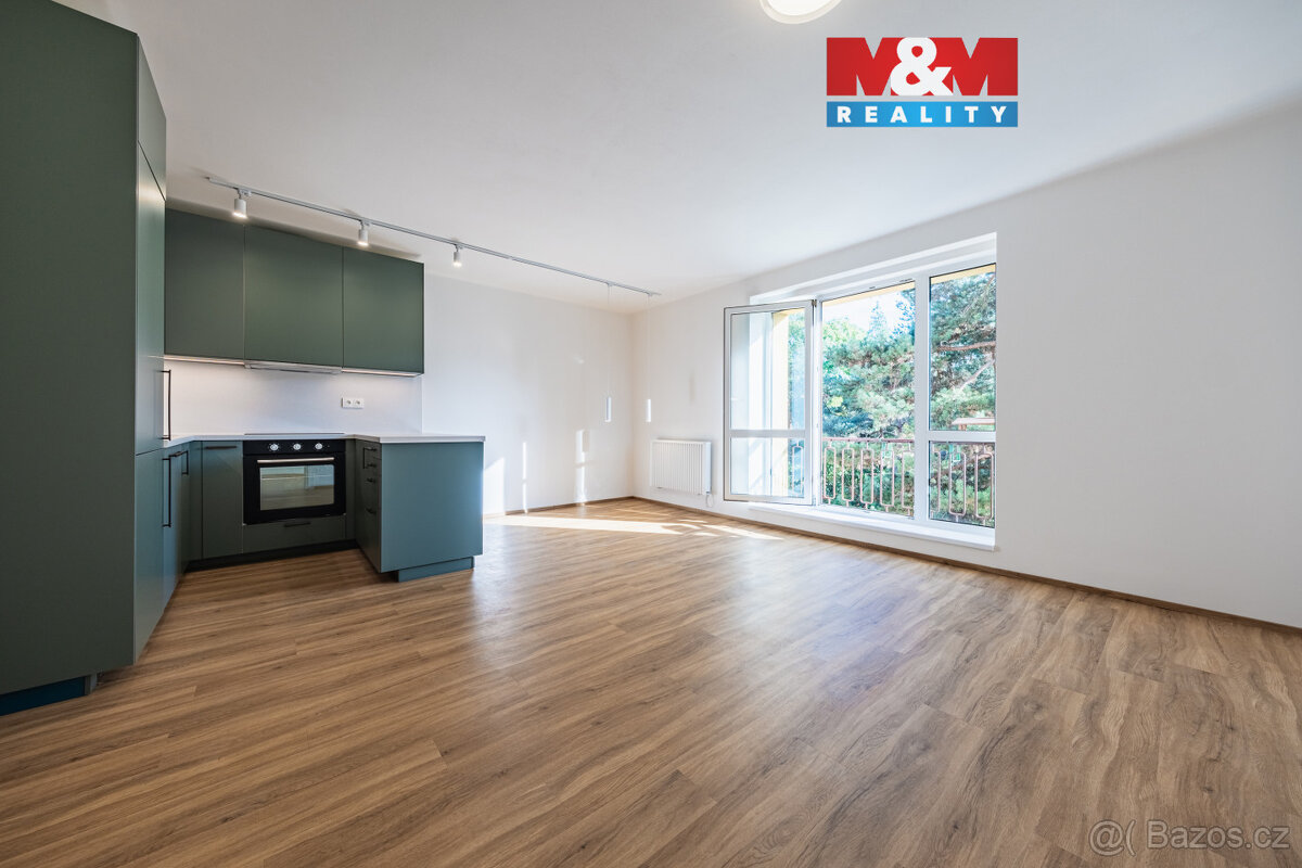 Prodej bytu 3+kk, 67 m², Praha, ul. Smolíkova