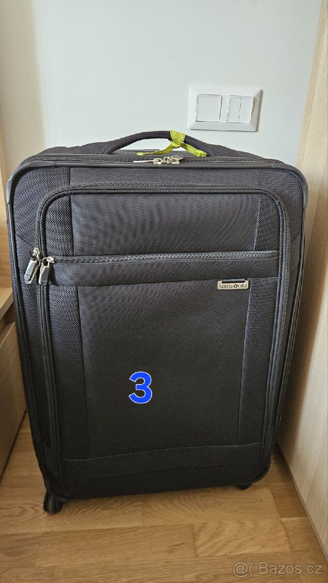 Cestovní tašku / travel bag Samsonite