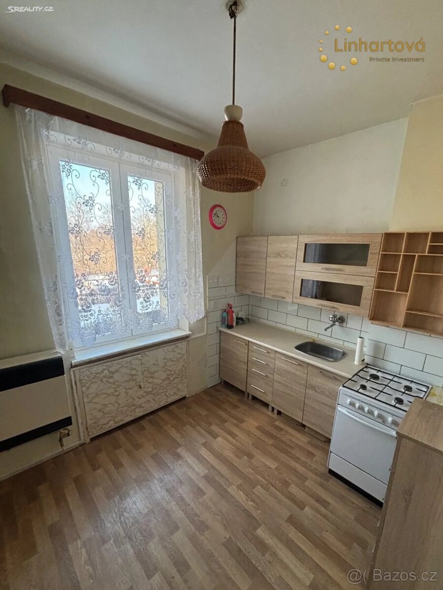 Pronájem bytu 2+1, 45 m², Vysoká - Aš