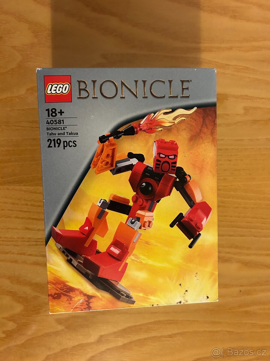 Lego 40581 Bionicle
