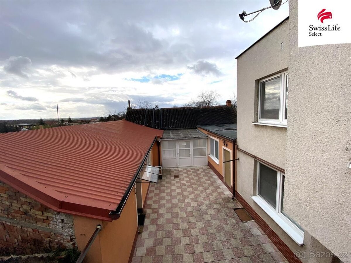 Prodej komerční nemovitosti 566 m2 Zmola, Svatobořice-Mistří