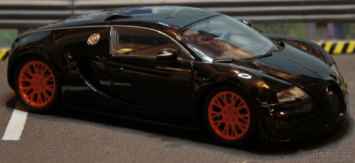 1:18 Bugatti Veyron Super Sport 2011 Minichamps