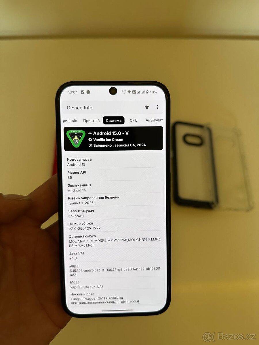 Nothing phone 2a