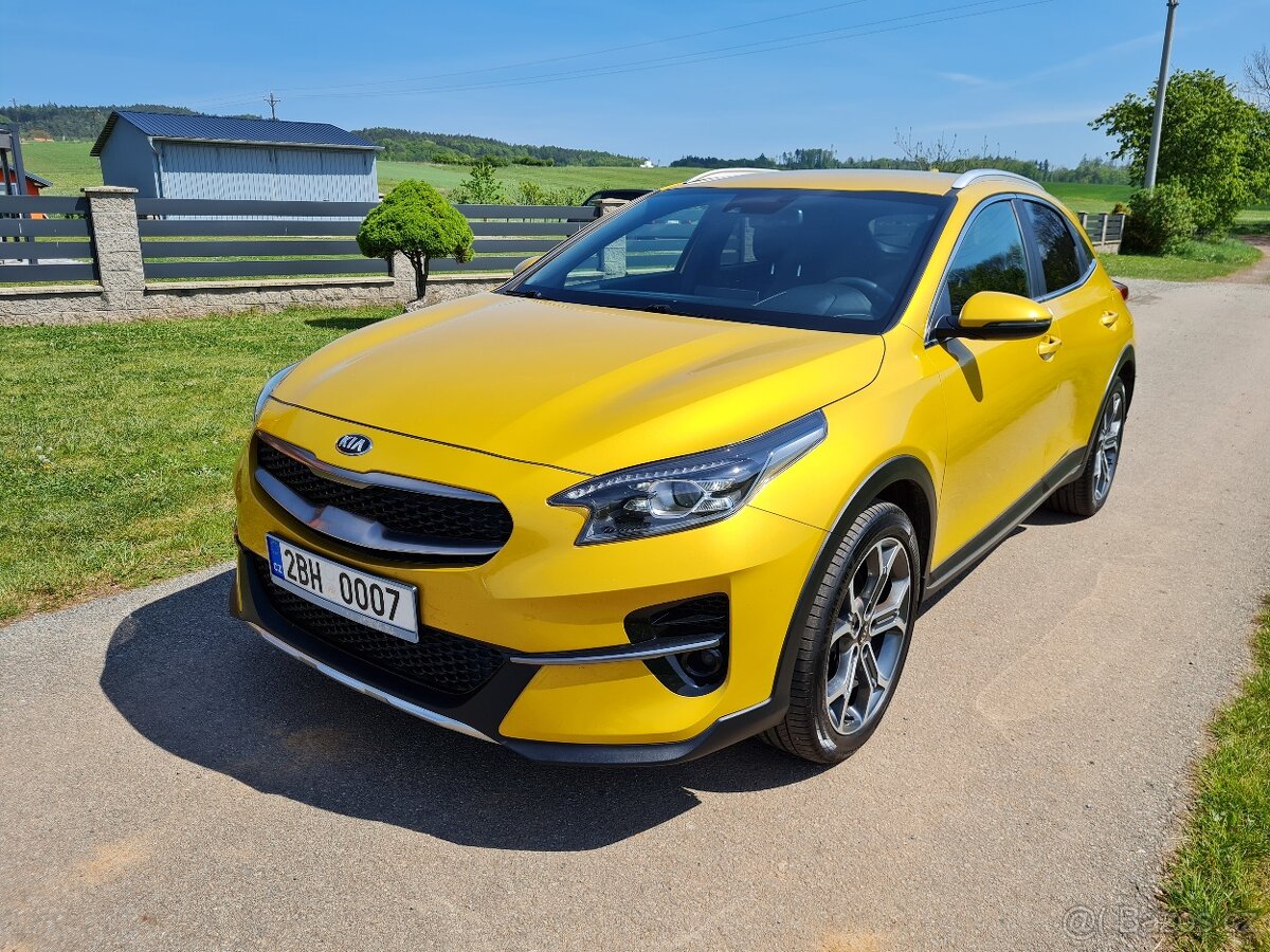 Kia Xceed 1.6 CRDI First Edition