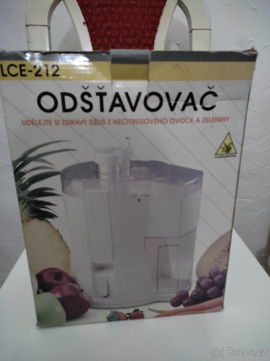 Odšťavňovač