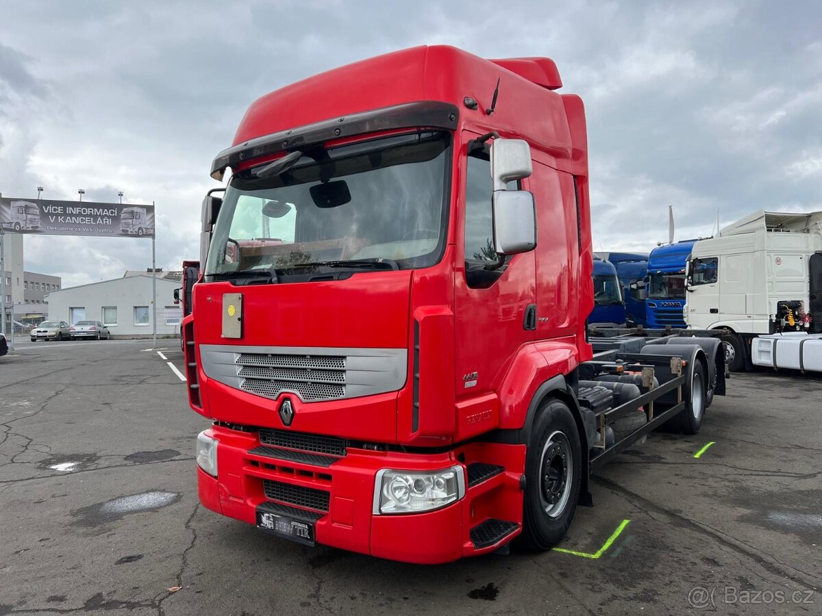 Renault PREMIUM DXI 460 EEV BDF