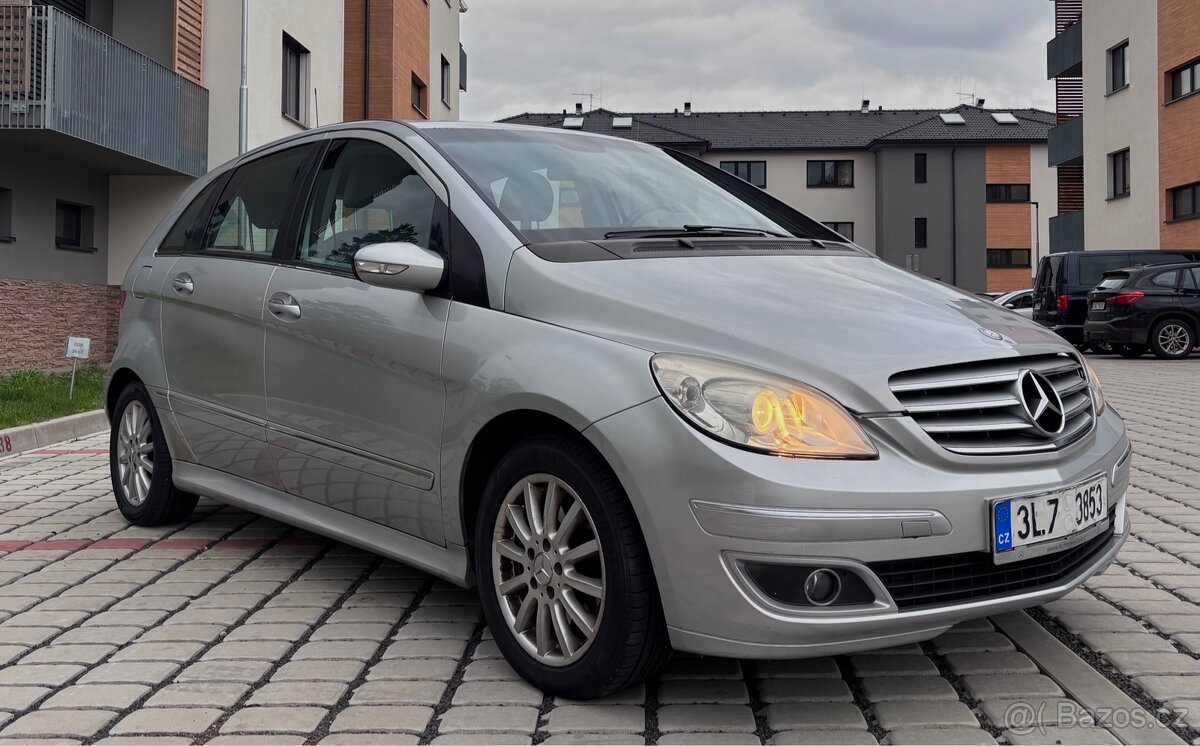 Mercedes-benz B 180CDI