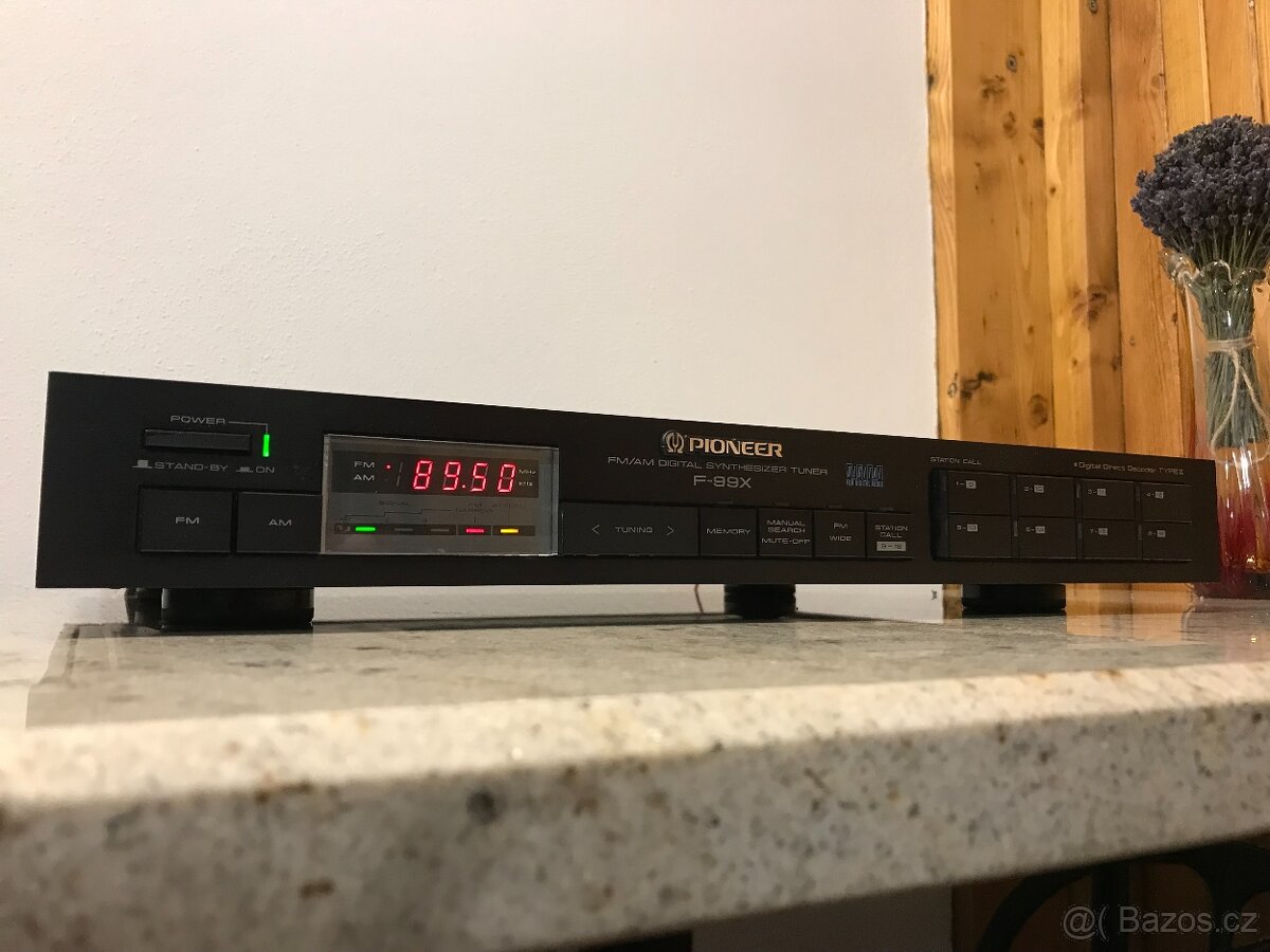 Pioneer F-99 X