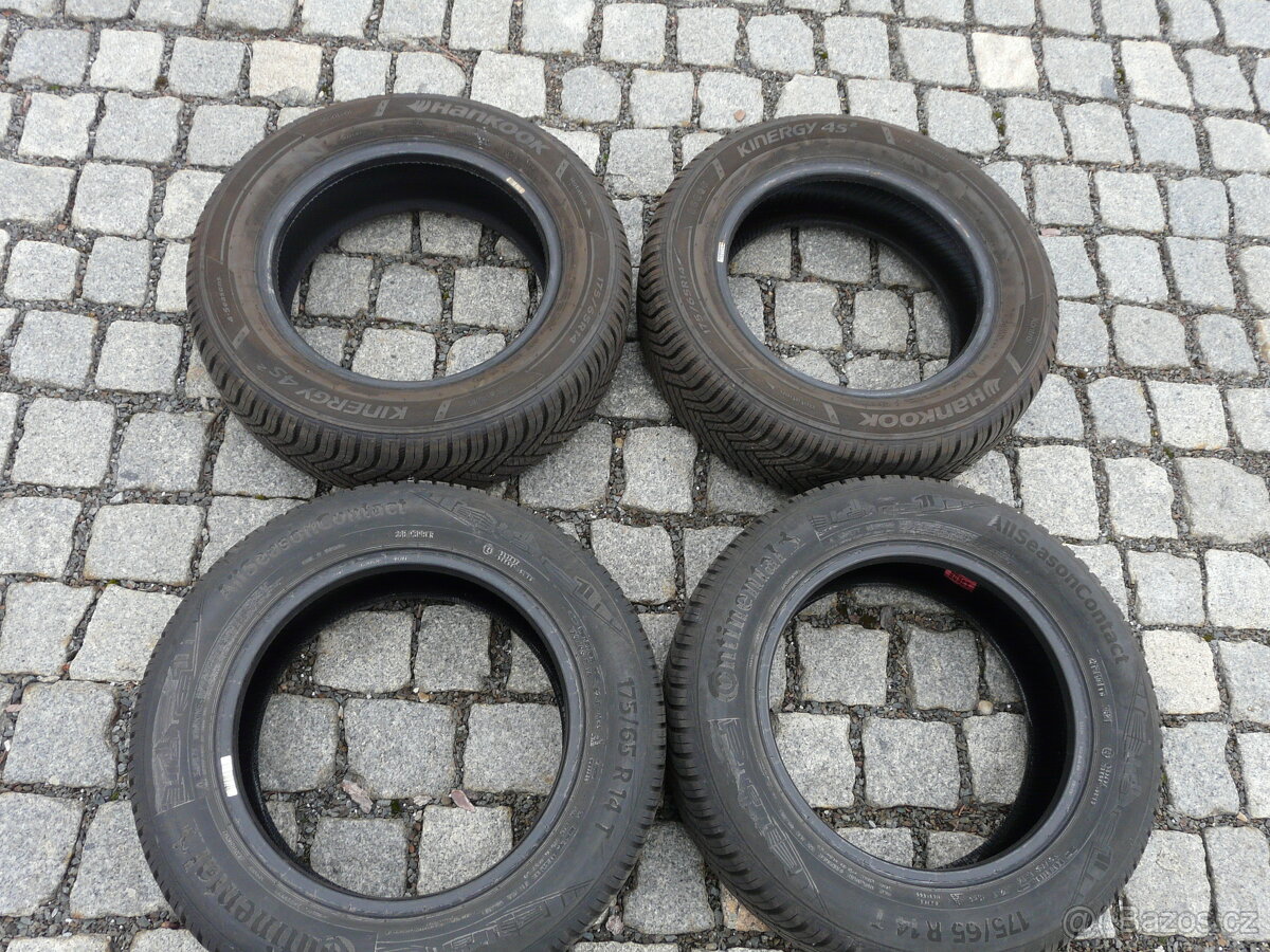 ZIMNÍ PNEU HANKOOK CONTINENTAL 175/65R14