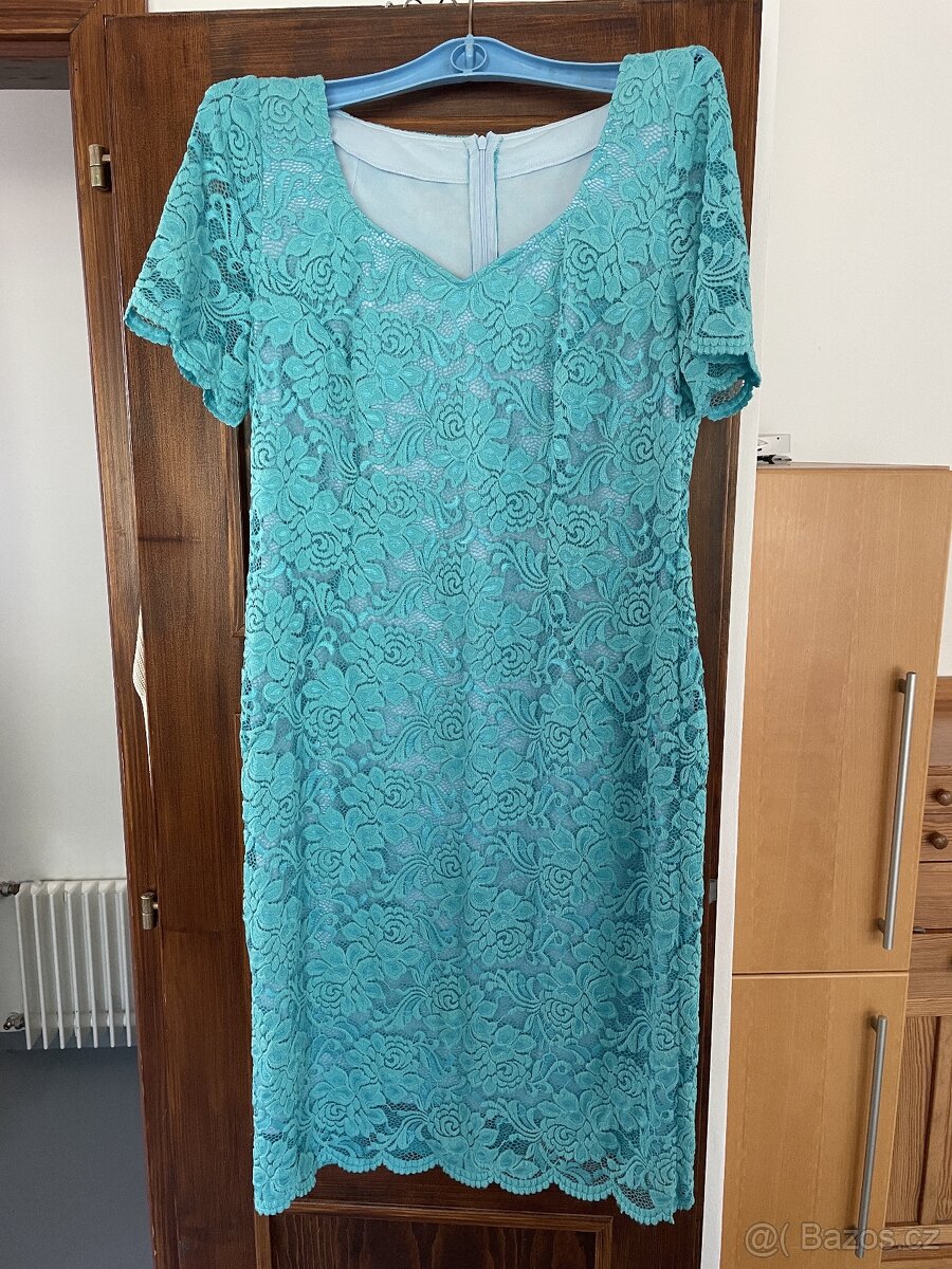 Společenské šaty vel. 48 - večírek