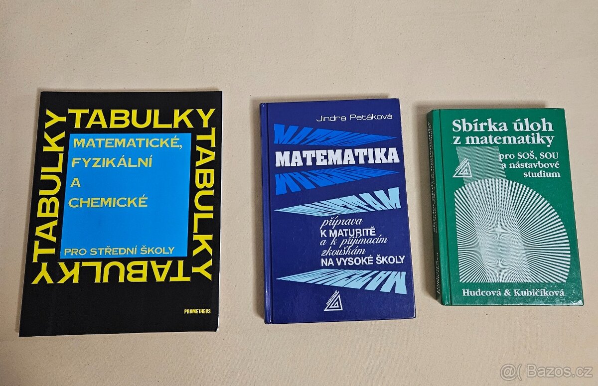 Učebnice matematiky