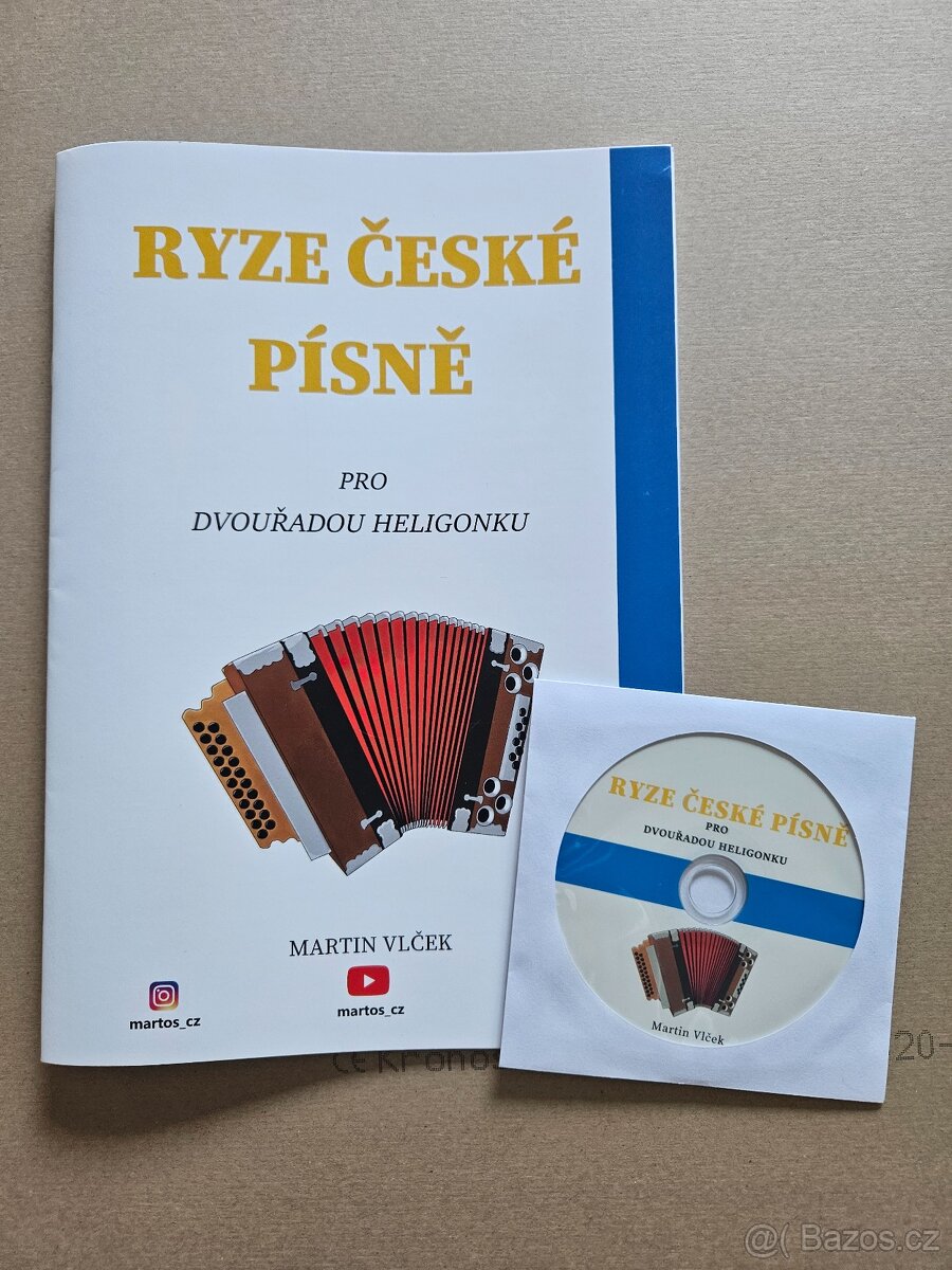 Noty pro heligonku 1.díl