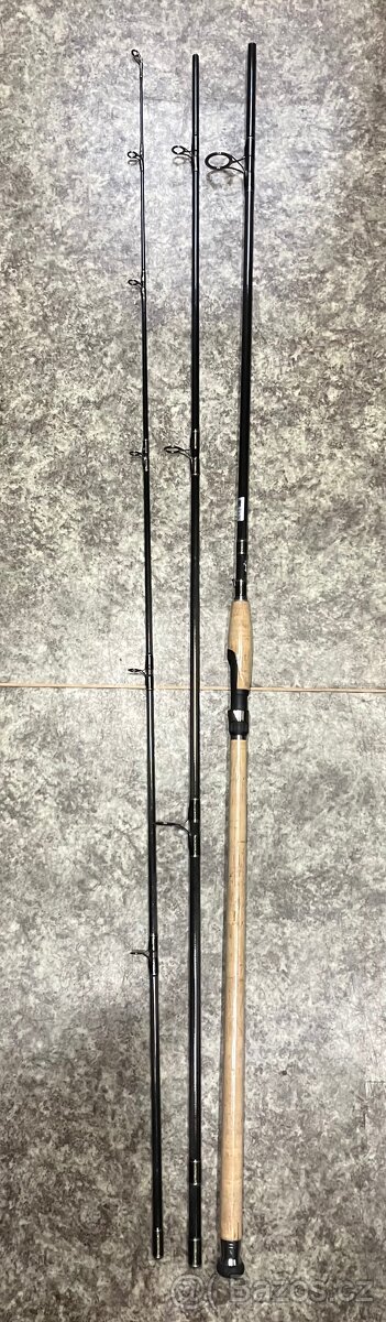 Prut Byron Grey Mammoth 3,90 m 25-50 g