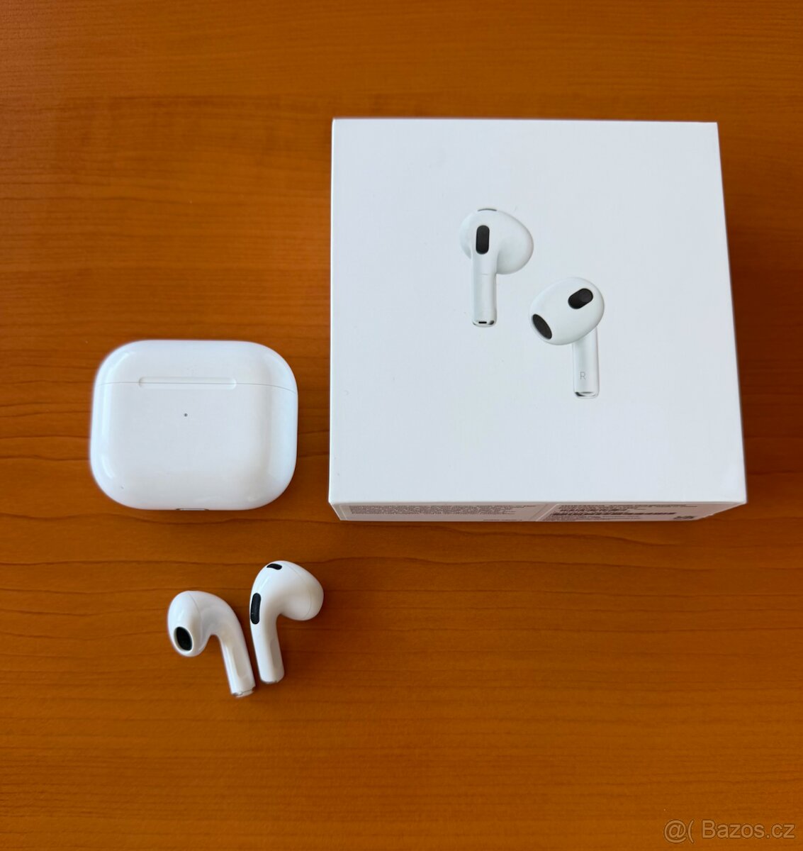 Apple Airpods 3. gen s MagSafe