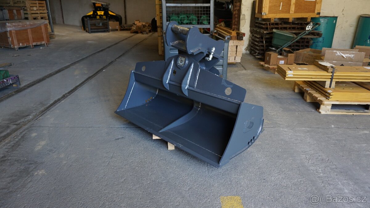 Svahovací lžíce naklápěcí L1200