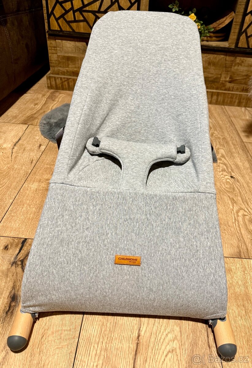 Houpací lehátko Childhome Evolux