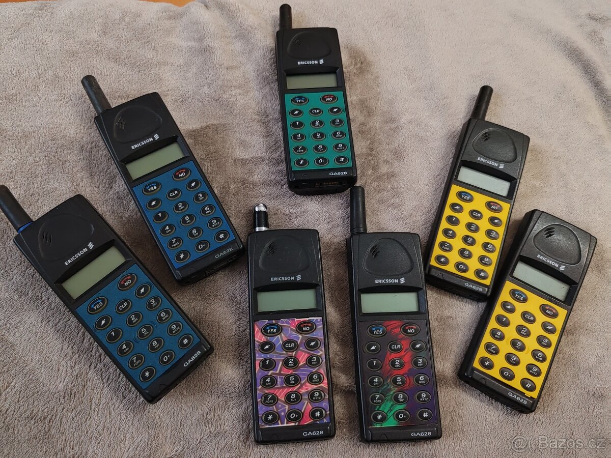Ericsson GA628 - RETRO
