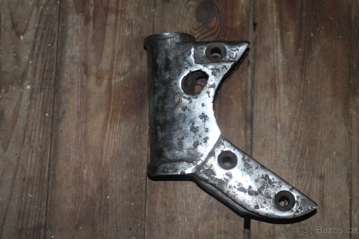 krk rámu Jawa Special