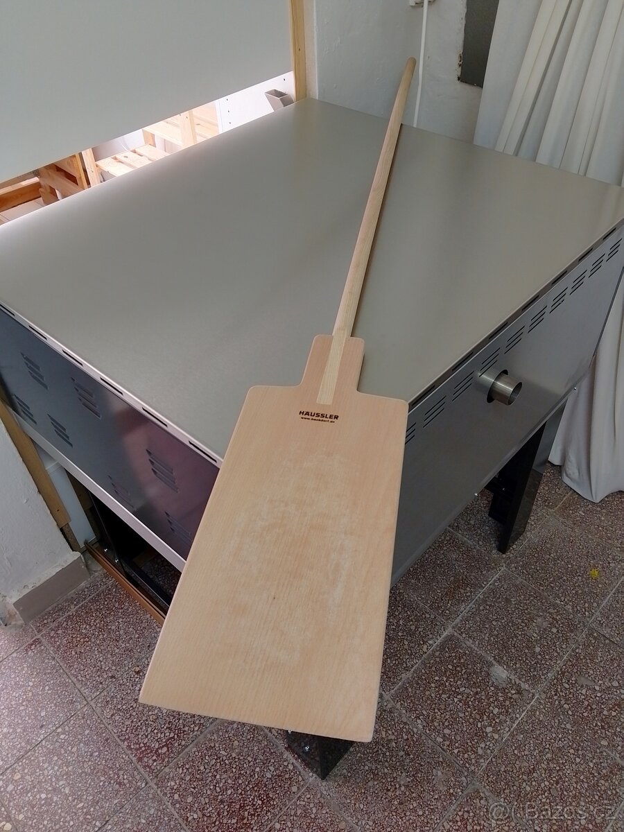 Elektrická kamenná pec