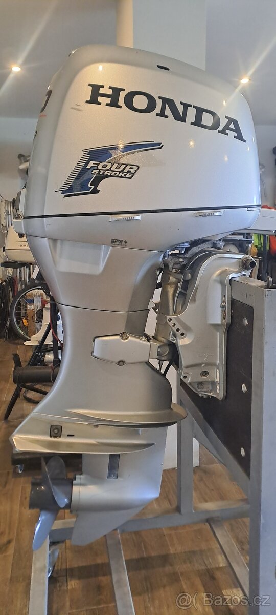 Lodní motor Honda 40hp, EFI