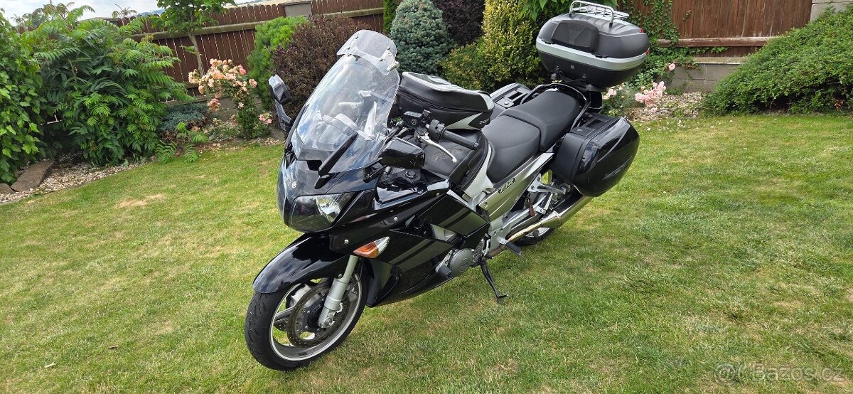 Yamaha fjr 1300 A