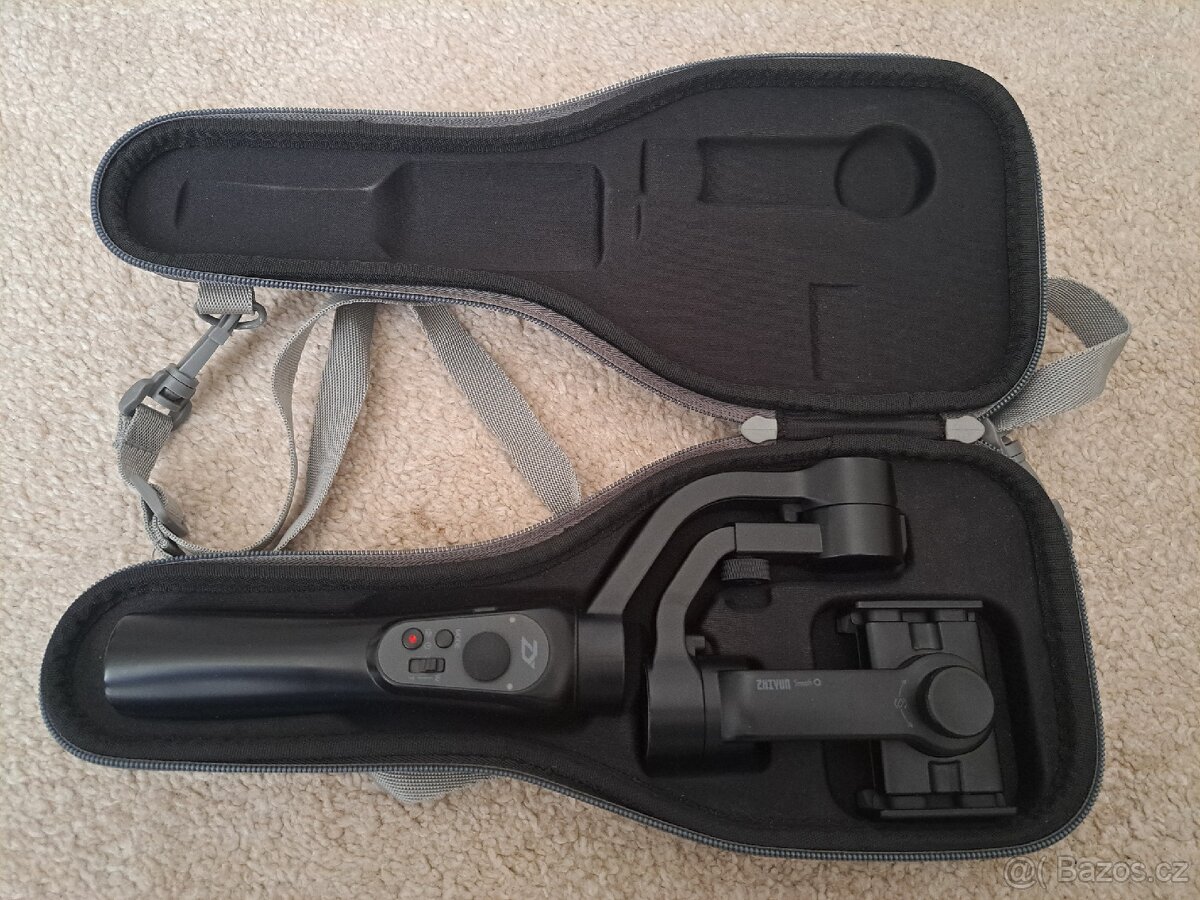 stabilizátor pro mobilní videa ZHIYUN smooth