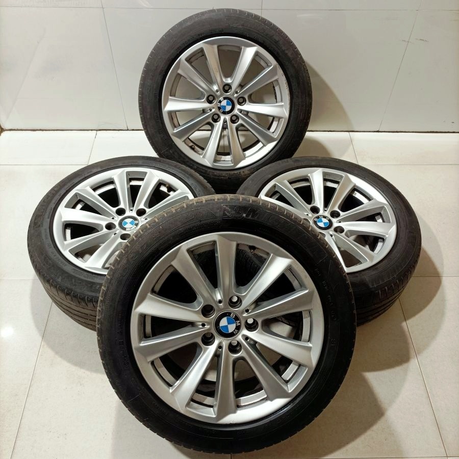 17" ALU kola – 5x120 – 8J x 17" ET30